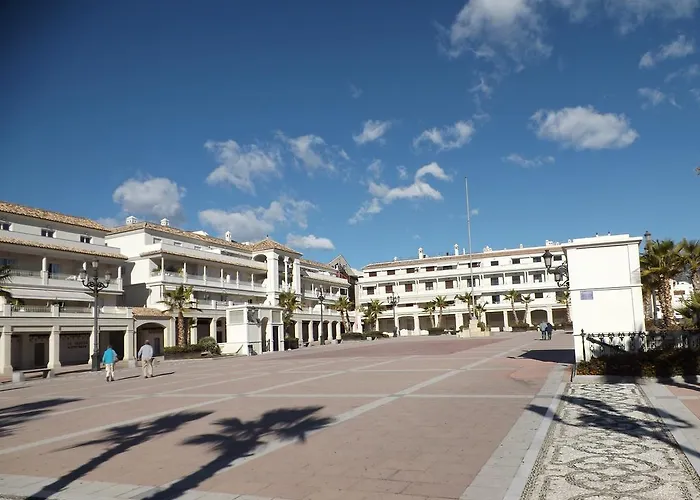 Apartamentos Plaza