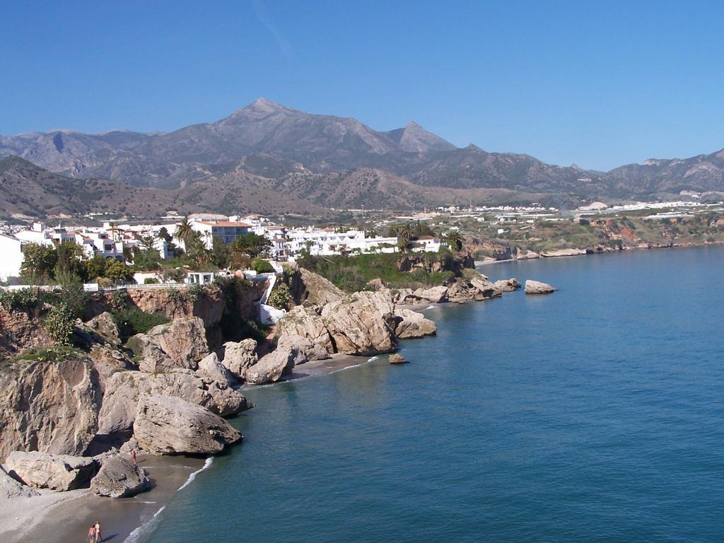 Plaza Apartamento Nerja